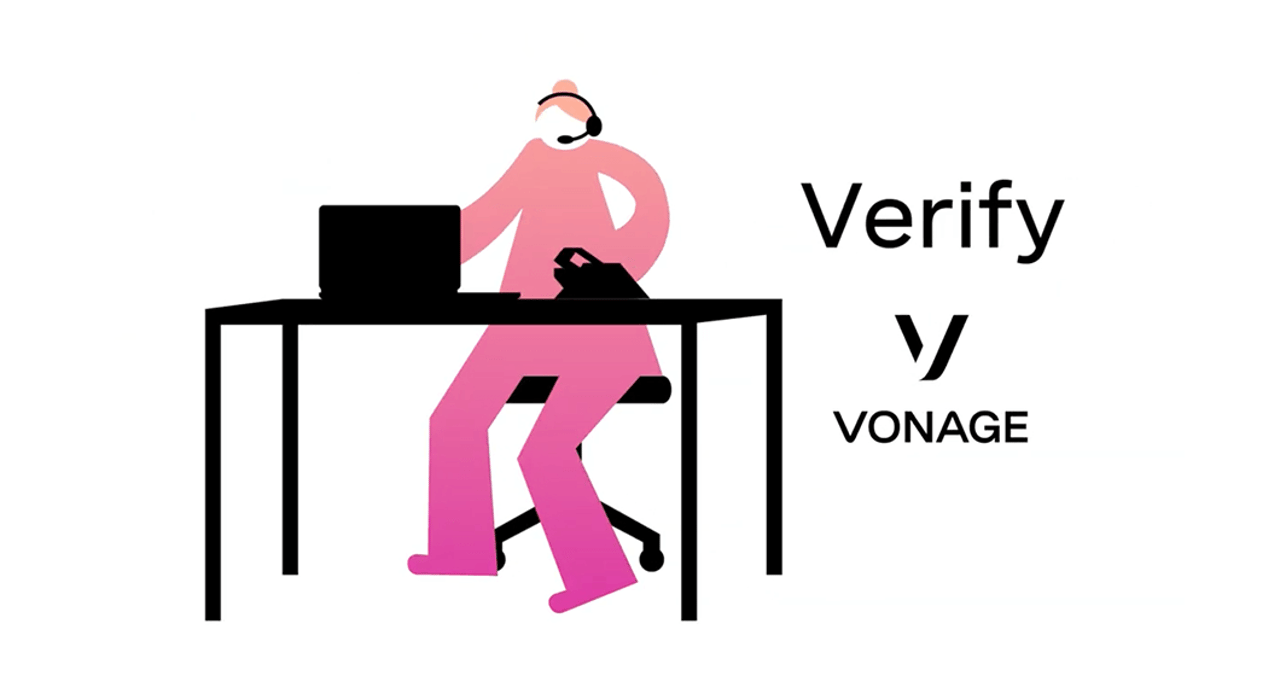 Consigue una autenticación segura en dos pasos (2FA) en todo el mundo con Verify. Evita el fraude y conecta con los usuarios mediante códigos PIN u OTP en canales de SMS y voz con la API de verificación de servicio completo. Agente de atención al cliente en un escritorio